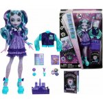 Mattel Monster High Fearbook Twyla HXW31 – Sleviste.cz