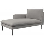 Cosmopolitan Design Vienna bouclé 170 cm levá šedá – Zboží Dáma