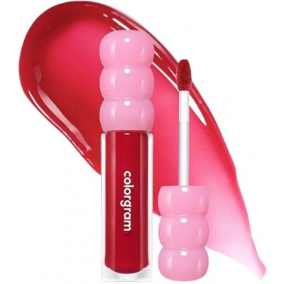 Colorgram Fruity Glass Gloss 06 Magic Cherry Lesk Na Rty 3 g – Sleviste.cz