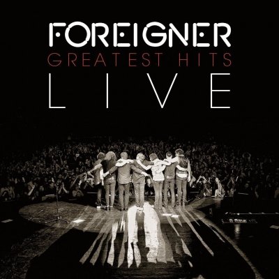 Foreigner - Greatest Hits Live CD – Zbozi.Blesk.cz