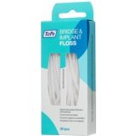 TePe Nit Bridge & Implant Floss 30 ks vláken – Hledejceny.cz