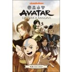 Avatar Legenda o Aangovi - Slib 1 – Zboží Dáma Avatar Legenda o Aangovi - Slib 1 – Zboží Dáma