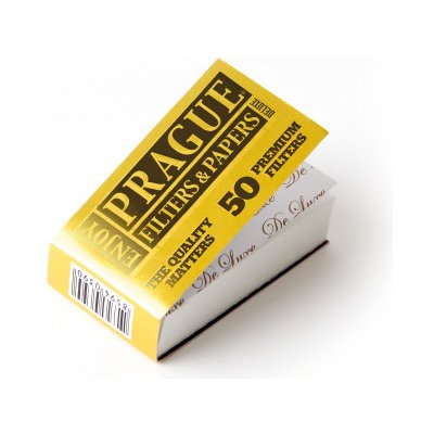 Prague filters filtry 50 ks – Zboží Dáma