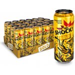 Big Shock! Gold perlivý plech 0,5l x 24 – Hledejceny.cz