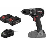 PARKSIDE PERFORMANCE PABSP 20-Li C4, 2x Smart 4 Ah – Hledejceny.cz