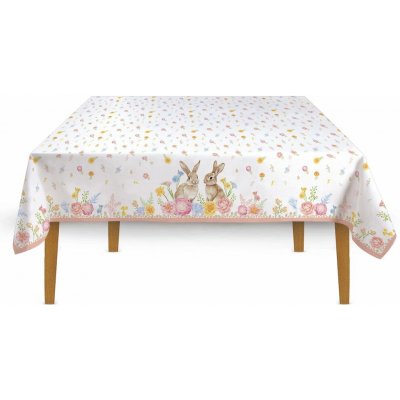 Easy Life Velikonoční ubrus na stůl Tres Jolie 180x145cm – Hledejceny.cz