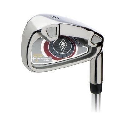 Silver Diamond Big S Irons – Zboží Mobilmania