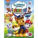 Jiri Models Zábava se samolepkami Tlapková Patrola Paw Patrol – Zboží Mobilmania