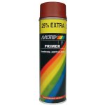 Motip Primer 04055 červený akrylový základní nátěr 500 ml – Sleviste.cz