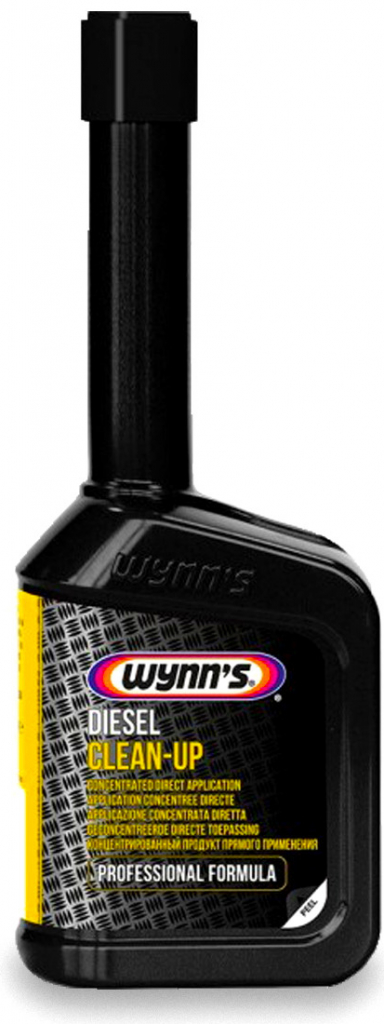Wynn\'s Diesel Clean-Up 325 ml