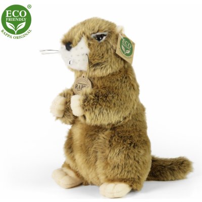 Eco-Friendly svišť 23 cm – Zboží Mobilmania