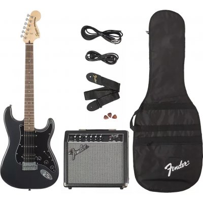 Fender Squier Affinity Stratocaster HSS LRL – Zbozi.Blesk.cz