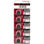 Maxell Lithium CR1616 1ks SPMA-1616 – Hledejceny.cz