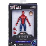 Hasbro Marvel Legends Spider-Man – Hledejceny.cz