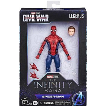 Hasbro Marvel Legends Spider-Man