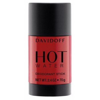 Davidoff Hot Water deostick 75 ml