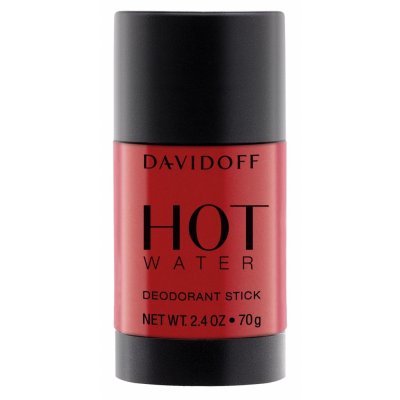 Davidoff Hot Water deostick 75 ml