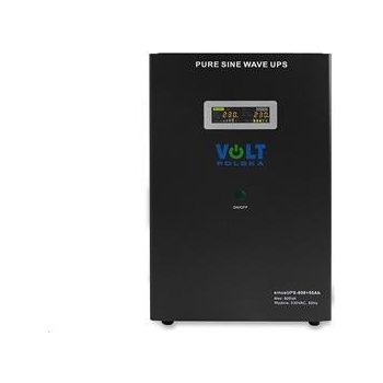 VOLT záložní zdroj 500W SINUS UPS 800 55Ah