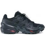 Salomon Speedcross 6 GTX black/phantom 417386 pánské nepromokavé – Hledejceny.cz