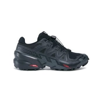 Salomon Speedcross 6 GTX black/phantom 417386 pánské nepromokavé