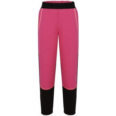 Loap Urafnex dětské softshellové kalhoty OLK2309 růžová – Zboží Dáma