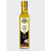 kuchyňský olej Basso Olivový olej Extra panenský- s česnekem 0,25 l