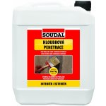 Soudal Hloubková penetrace 5 kg – Zbozi.Blesk.cz