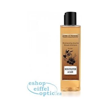 Jeanne en Provence sprchový gel Men Olivovník a jalovec 250 ml