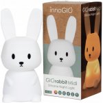 innoGIO Lampička s melodiemi Sleepy Bunny – Hledejceny.cz