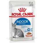 Royal Canin Indoor Sterilised v omáčce 24 x 85 g – Sleviste.cz