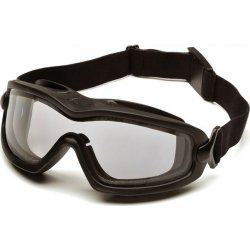 Ochranné brýle Pyramex V2G Plus EGB6410SDT, nemlživé - čiré