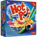Trefl Hot Pot Chyť je všechny tak rychle jak dokážeš! – Zboží Živě
