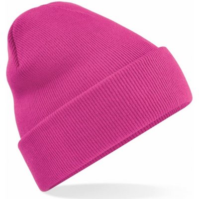 Beechfield Unisex zimní čepice B45 Fuchsia – Hledejceny.cz
