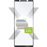 FIXED ochranné tvrzené sklo Full-Cover pro Sony Xperia 10 VII, černé FIXGFA-1595-BK – Zboží Živě
