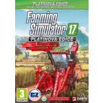 Farming Simulator 17 (Platinum) – Hledejceny.cz