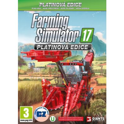 Farming Simulator 17 (Platinum)