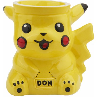 Don Pika – Zboží Dáma