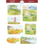 ePipí Arch samolepek Krajinky A6 7 samolepek – Sleviste.cz
