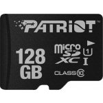 PATRIOT microSDHC Class10 128 GB SF128GMDC10 – Zboží Mobilmania