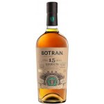 Ron Botran Reserva 40% 15y 1 l (holá láhev) – Zboží Dáma
