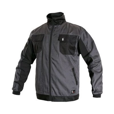 Canis CXS Blůza PHOENIX PERSEUS pánská šedá/černá – Zboží Dáma