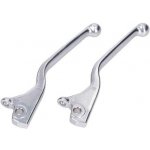 OEM Standard Brzdové páčky GTS stříbrné - sada 53458 – Sleviste.cz