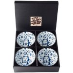 Made in Japan Set misek Cat Face Design s hůlkami 400 ml 2 ks – Zboží Mobilmania