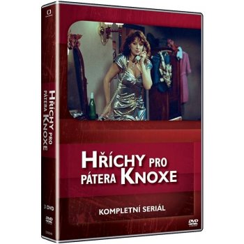 HŘÍCHY PRO PÁTERA KNOXE Kolekce DVD