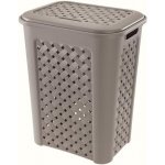 TONTARELLI ARIANNA, tmavě hnědá, 50,7 l, 43,5 x 33,5 x 55 cm – Zboží Dáma