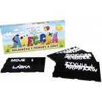 Chemoplast Abeceda Skládačka – Zboží Dáma