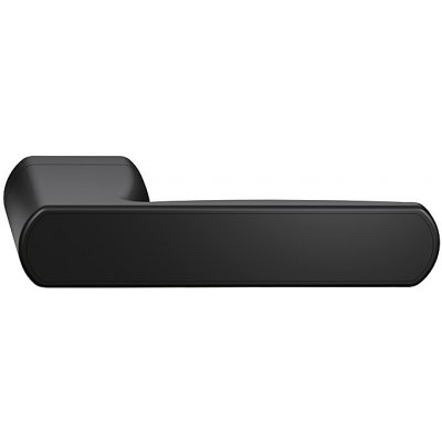 TWIN ALLEGRA 1618 WC klika/klika černý mat – Hledejceny.cz