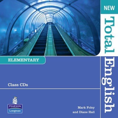 New Total English Elem class CD