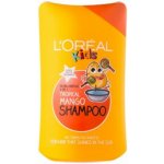 Loreal dětský šampón Tropical mango 250 ml – Zboží Dáma