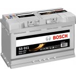 Bosch S5 12V 85Ah 800A 0 092 S50 110 – Hledejceny.cz